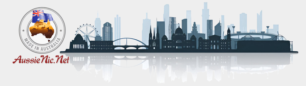 Made in Australia - Tap Gallery Logo